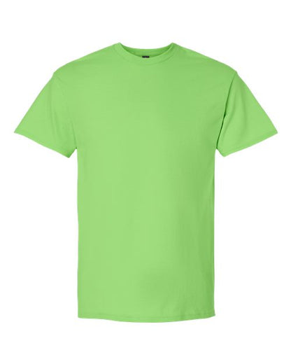 Unisex Ultra Cotton® T-Shirt - Lime Front