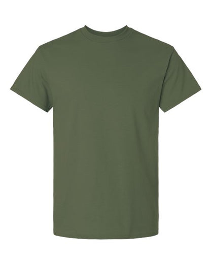Unisex Ultra Cotton® T-Shirt - Military Green Front