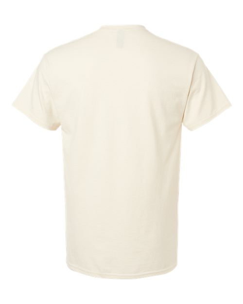 Unisex Ultra Cotton® T-Shirt - Natural Back