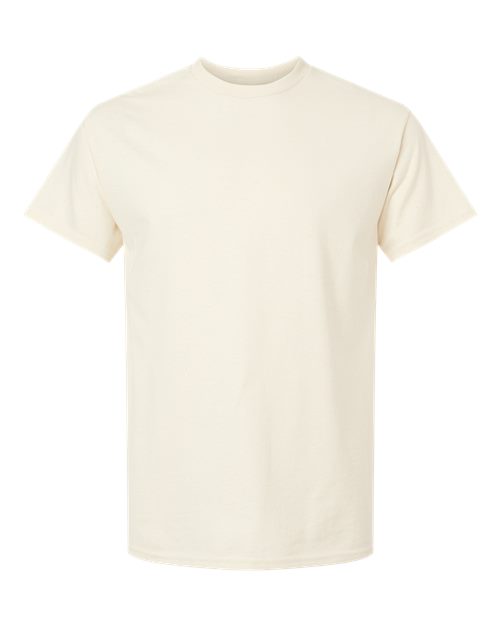 Unisex Ultra Cotton® T-Shirt - Natural Front
