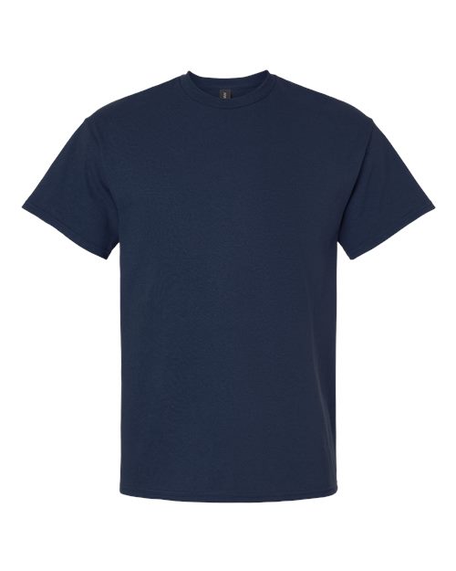 Unisex Ultra Cotton® T-Shirt - Navy Front