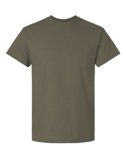 Unisex Ultra Cotton® T-Shirt - Olive Front