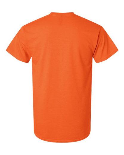 Unisex Ultra Cotton® T-Shirt - Orange Back