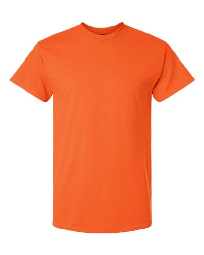 Unisex Ultra Cotton® T-Shirt - Orange Front