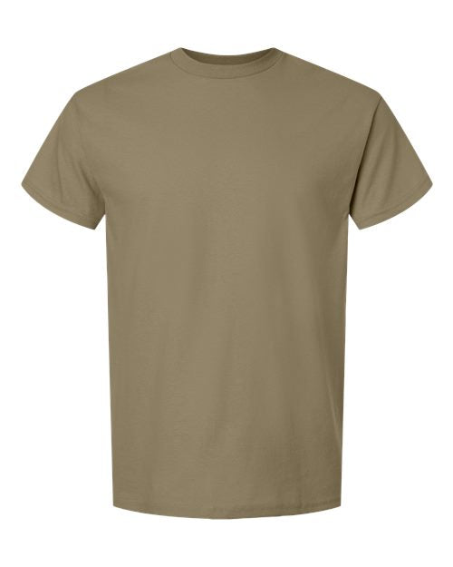 Unisex Ultra Cotton® T-Shirt - Prairie Dust Front