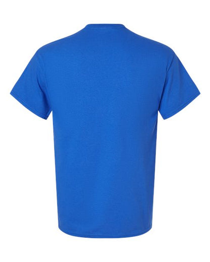 Unisex Ultra Cotton® T-Shirt - Royal Back