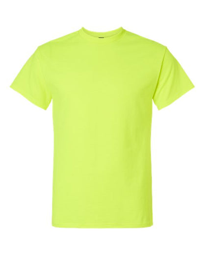 Unisex Ultra Cotton® T-Shirt - Safety Green Front