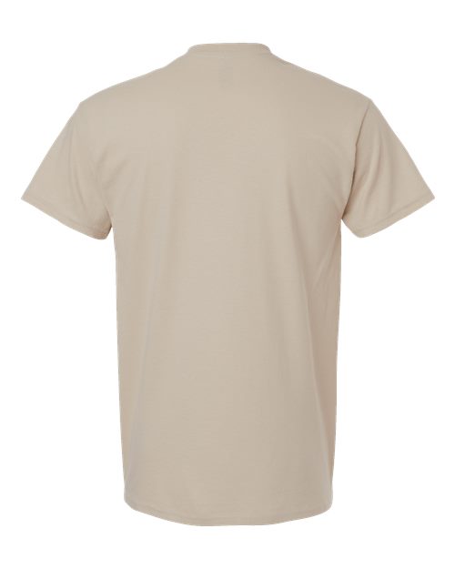Unisex Ultra Cotton® T-Shirt - Sand Back