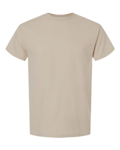 Unisex Ultra Cotton® T-Shirt - Sand Front