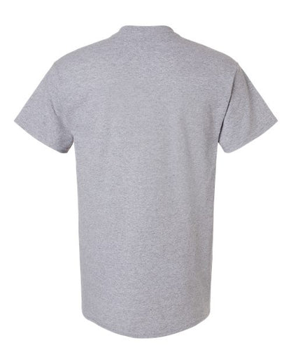 Unisex Ultra Cotton® T-Shirt - Sport Grey Back