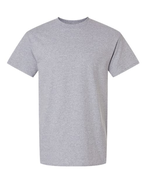 Unisex Ultra Cotton® T-Shirt - Sport Grey Front