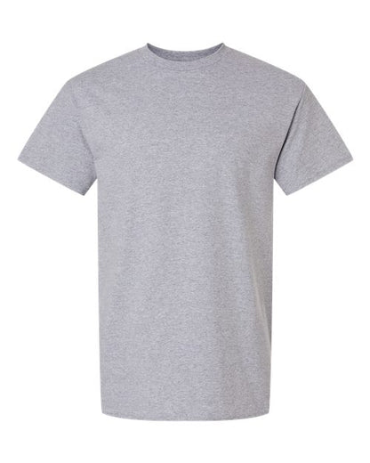 Unisex Ultra Cotton® T-Shirt - Sport Grey Front