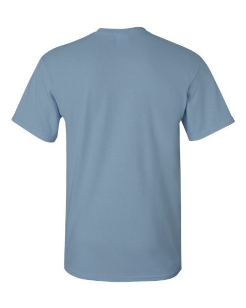 Unisex Ultra Cotton® T-Shirt - Stone Blue Back
