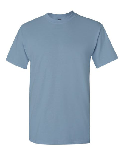 Unisex Ultra Cotton® T-Shirt - Stone Blue Front