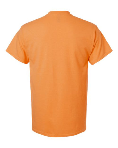 Unisex Ultra Cotton® T-Shirt - Tangerine Back