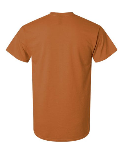 Unisex Ultra Cotton® T-Shirt - Texas Orange Back