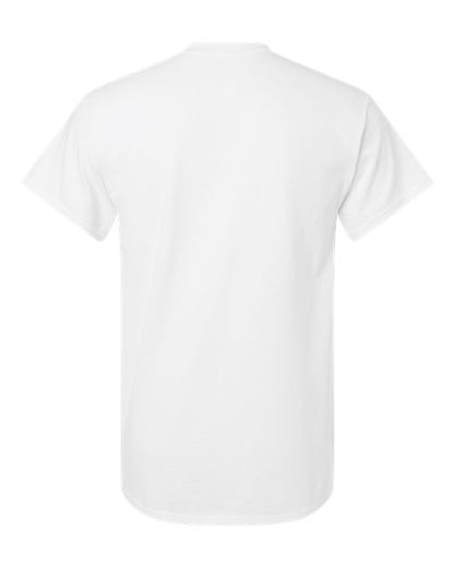 Unisex Ultra Cotton® T-Shirt - White Back