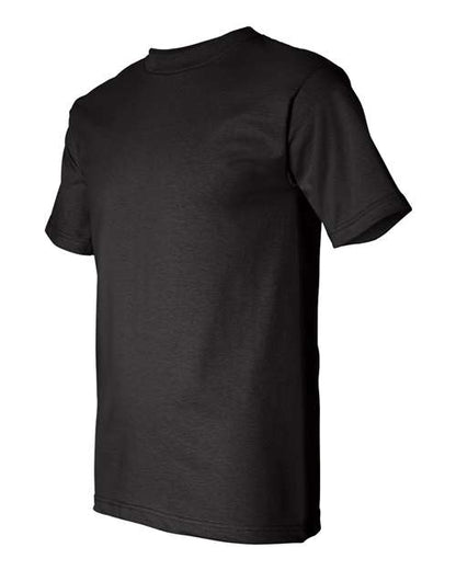 Bayside Unisex USA-Made Heavyweight T-Shirt - Side