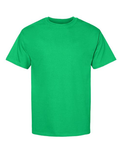 Hanes Unisex Beefy-T® T-Shirt - Kelly Green Front
