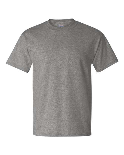 Hanes Unisex Beefy-T® T-Shirt - Oxford Grey Front