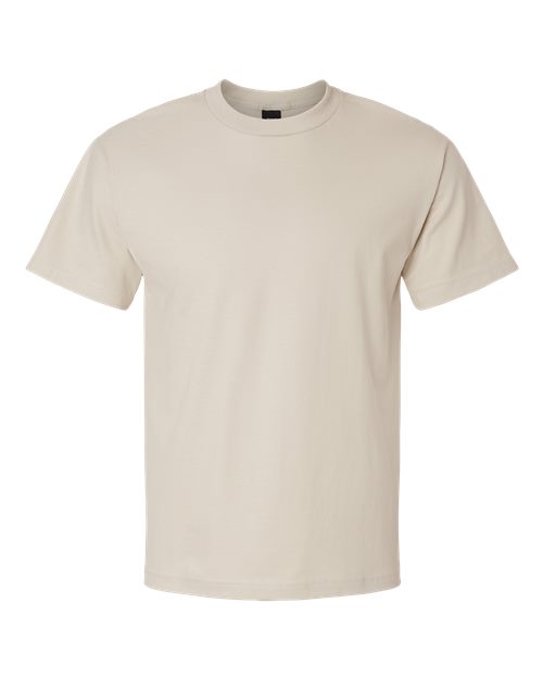Hanes Unisex Beefy-T® T-Shirt - Sand Front