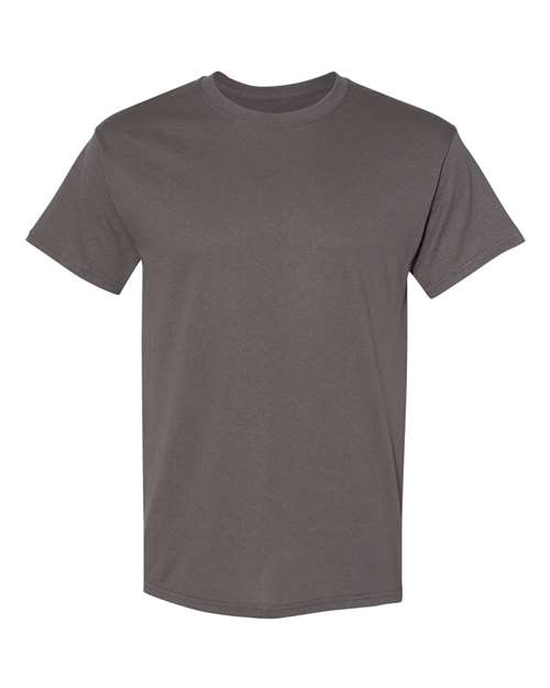 Hanes Unisex EcoSmart® T-Shirt - Smoke Grey Front