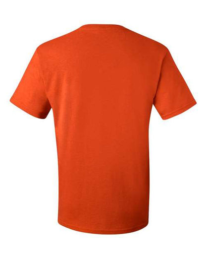 JERZEES Unisex Dri-Power® 50/50 T-Shirt - Back