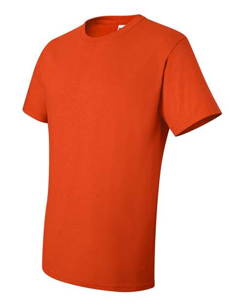JERZEES Unisex Dri-Power® 50/50 T-Shirt - Side