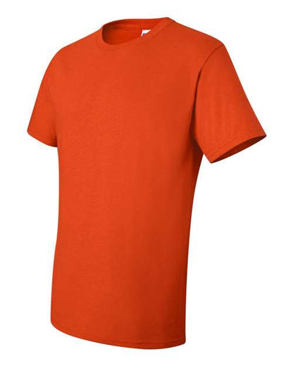 JERZEES Unisex Dri-Power® 50/50 T-Shirt - Side