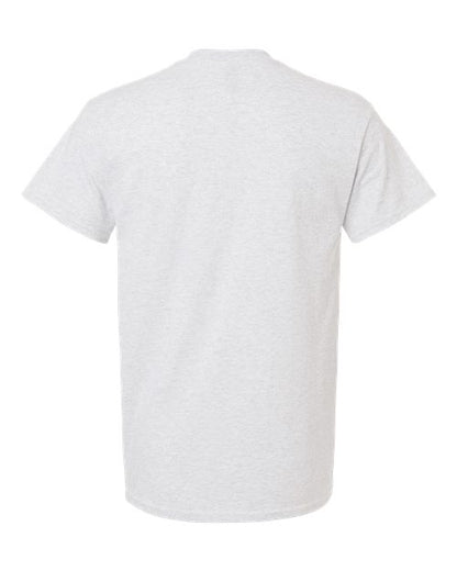 Unisex DryBlend® T-Shirt - Ash Back