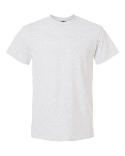Unisex DryBlend® T-Shirt - Ash Front