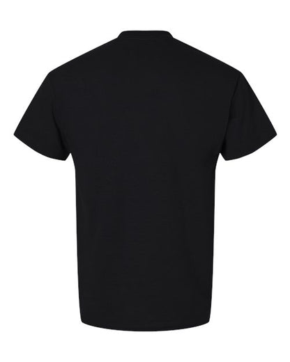 Unisex DryBlend® T-Shirt - Black Back