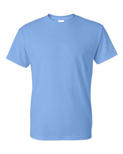 Unisex DryBlend® T-Shirt - Carolina Blue Front