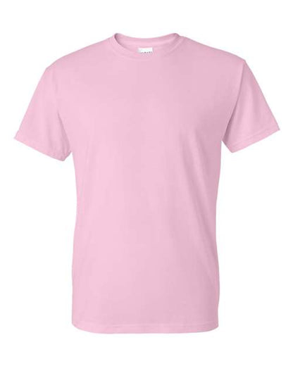 Unisex DryBlend® T-Shirt - Light Pink Front