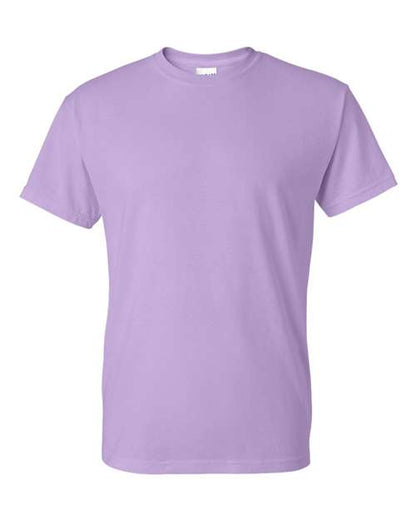 Unisex DryBlend® T-Shirt - Orchid Front