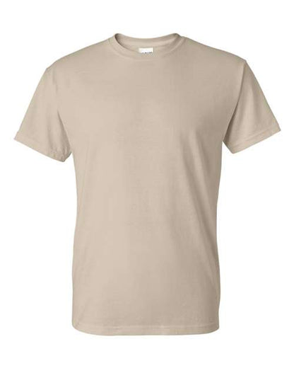 Unisex DryBlend® T-Shirt - Sand Front