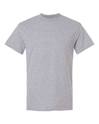 Unisex DryBlend® T-Shirt - Sport Grey Front