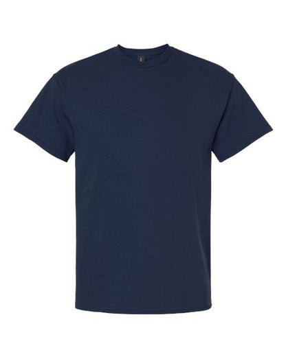 Men's Tall Ultra Cotton® T-Shirt - Navy Front