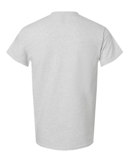 Unisex Ultra Cotton® Pocket T-Shirt - Ash Back