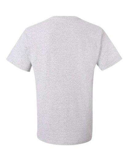JERZEES Unisex Dri-Power® 50/50 Pocket T-Shirt - Back