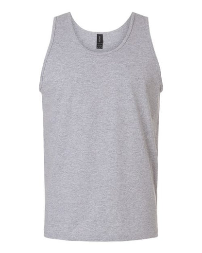 Unisex Ultra Cotton® Tank Top - Sport Grey Front