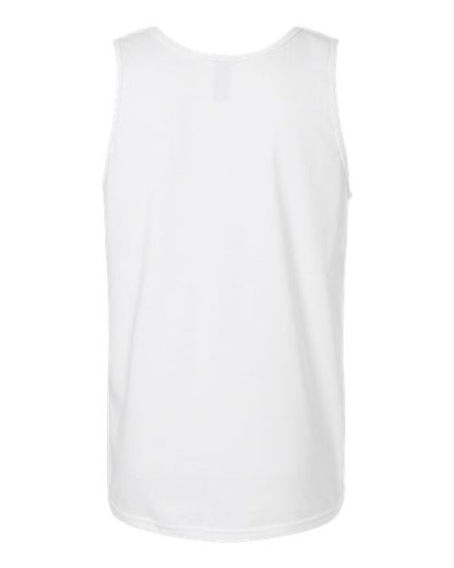Unisex Ultra Cotton® Tank Top - White Back