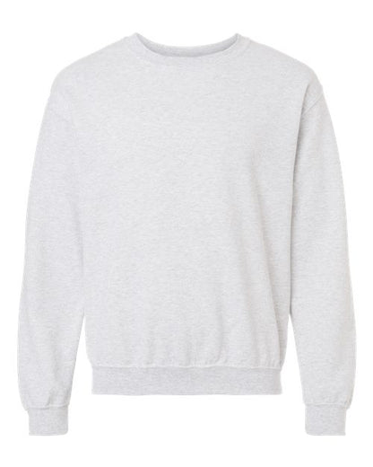 Unisex Heavy Blend™ Crewneck Sweatshirt - Ash Front