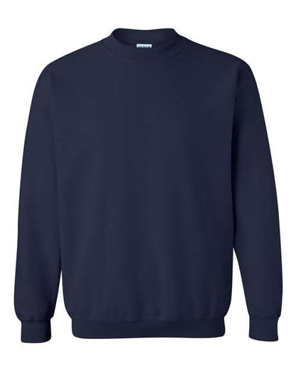 Unisex Heavy Blend™ Crewneck Sweatshirt - Navy Front