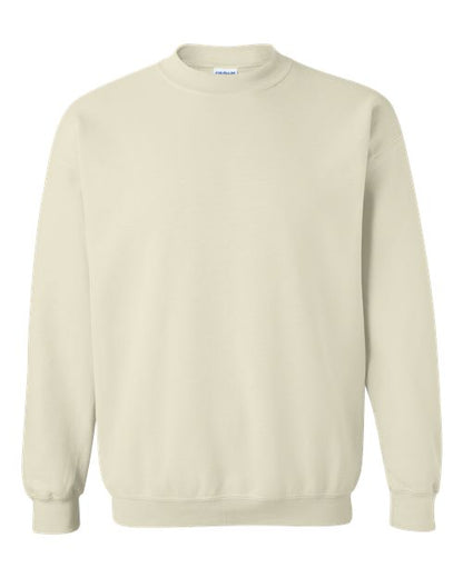 Unisex Heavy Blend™ Crewneck Sweatshirt - Sand Front