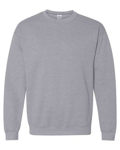 Unisex Heavy Blend™ Crewneck Sweatshirt - Sport Grey Front