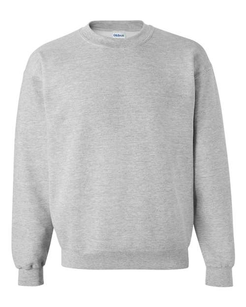 Unisex DryBlend® Crewneck Sweatshirt - Sport Grey Front