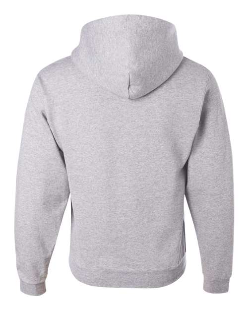 JERZEES Unisex NuBlend® Hooded Sweatshirt - Back