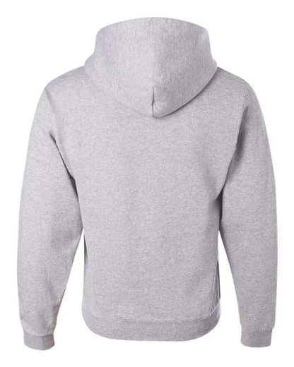 JERZEES Unisex NuBlend® Hooded Sweatshirt - Back