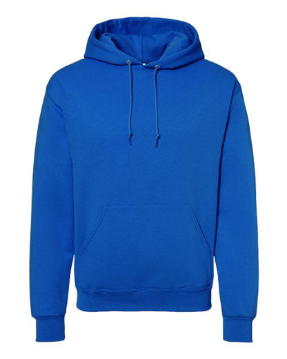JERZEES Unisex NuBlend® Hooded Sweatshirt - Royal Front